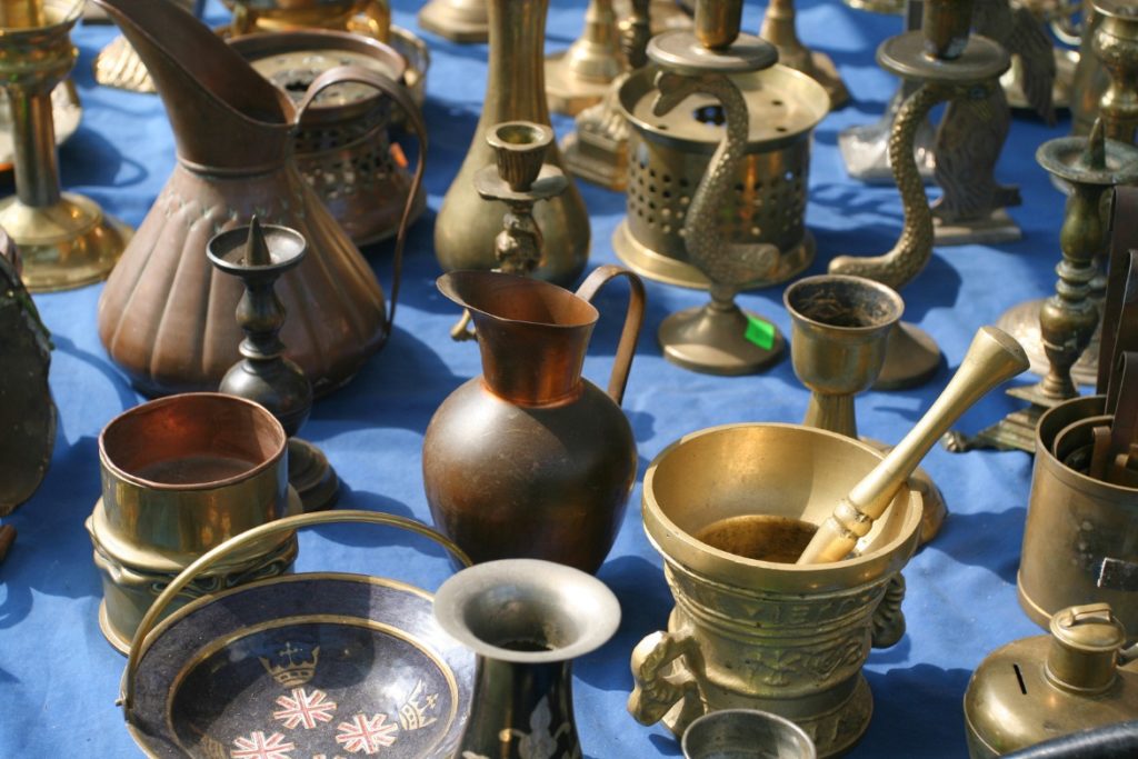 Versatility, Beauty, and Strength Contribute to Industrial Brass Sales