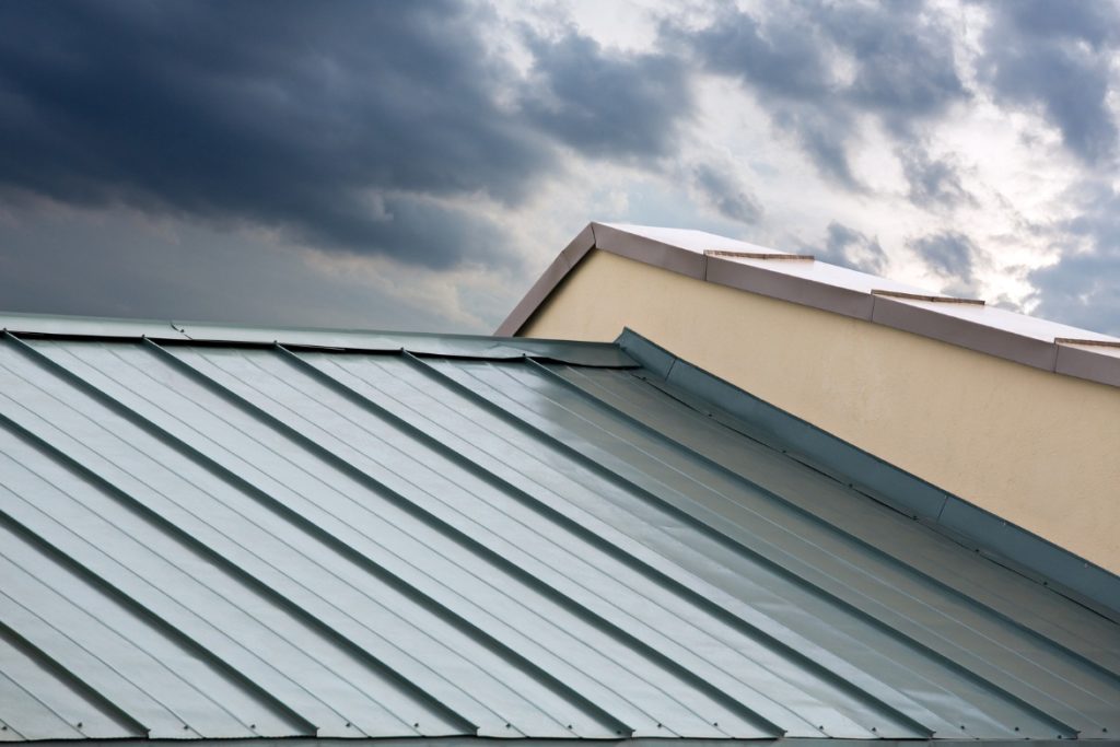 Hit Quality Copper and Brass Sales for EnergyEfficient Metal Roofing