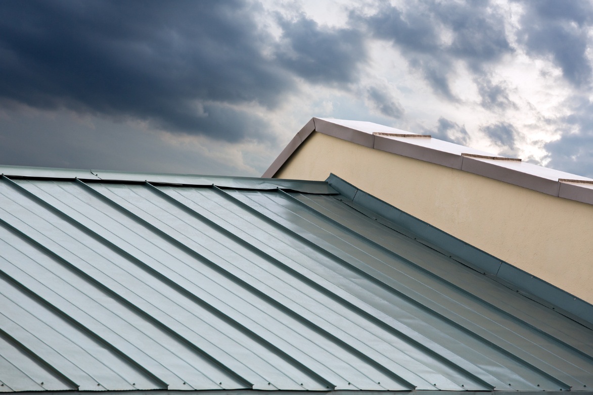 Energy-Efficient Metal Roofing