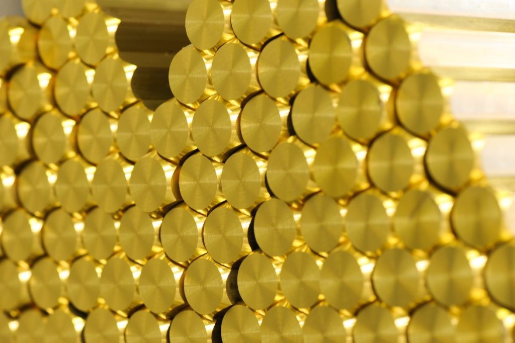 Brass Metal Worth at Edna Edwards blog