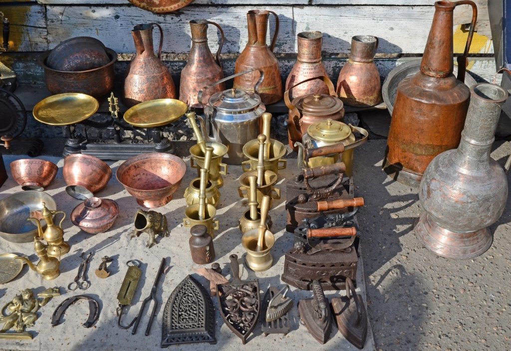 Copper and Brass Sales A Look at their Purposes in Various Industries