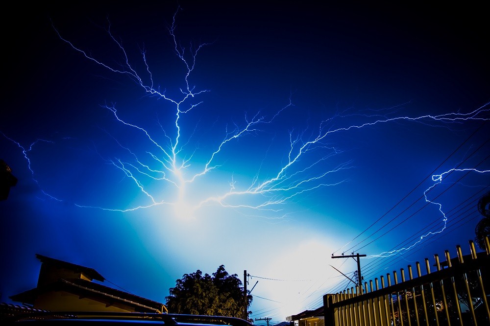 Protect Your Property from the Devastating Consequences of Lightning