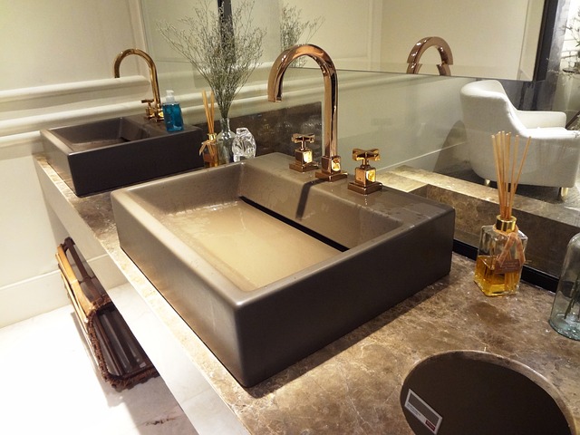 Upgrading Bathroom Designs Using Brass Square Tube and Other Metals