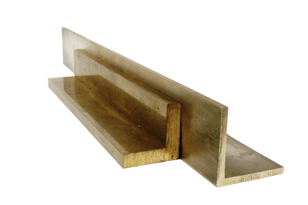 Architectural Bronze Angles C385 Rotax Metals
