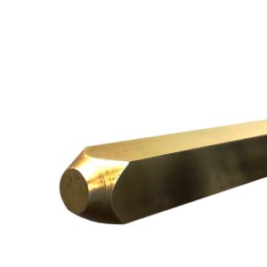 Brass Rod Strip