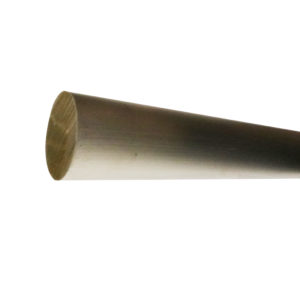 Brass Oval Rod: C360