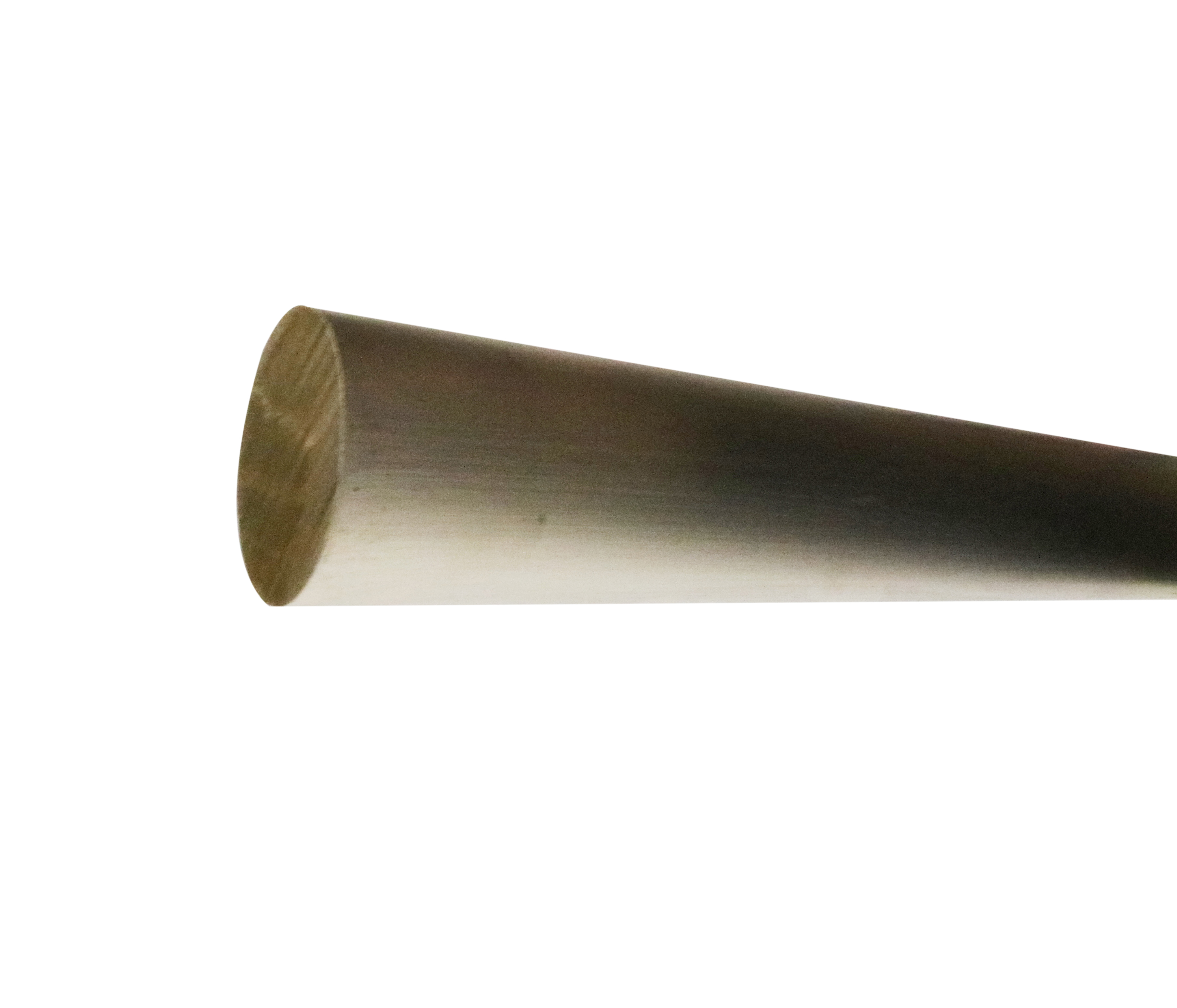 Brass Half Oval Rod: C360/C380