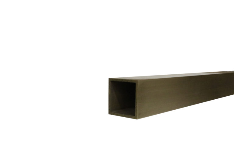 Architectural Bronze Square Tube C385 Rotax Metals